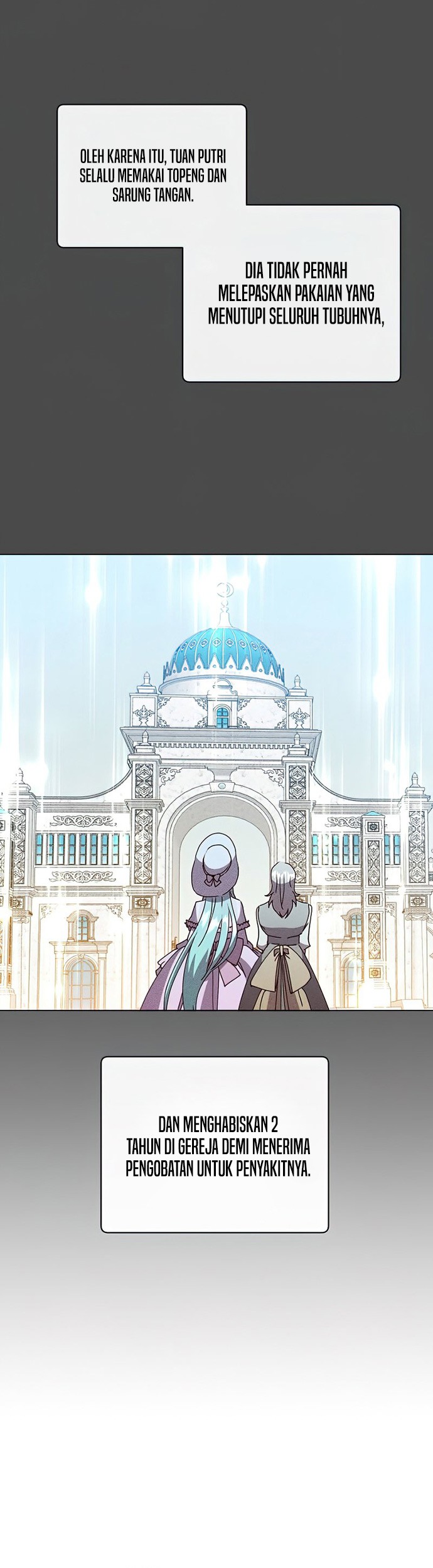 The MAX leveled hero will return! Chapter 99 Gambar 54