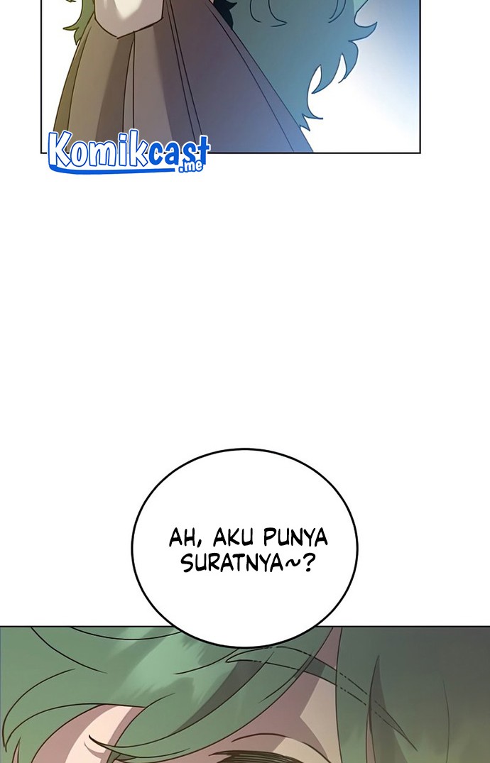 The MAX leveled hero will return! Chapter 99 Gambar 39