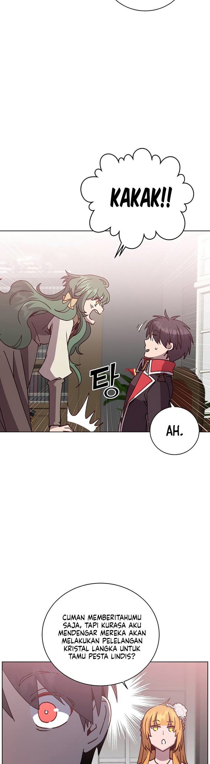 The MAX leveled hero will return! Chapter 99 Gambar 42