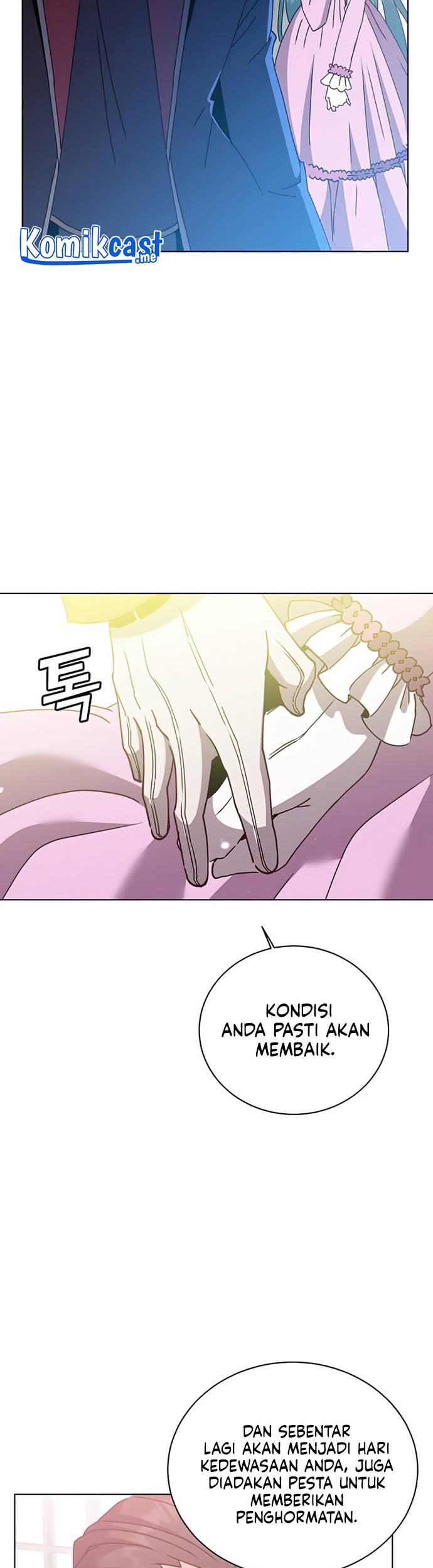 The MAX leveled hero will return! Chapter 99 Gambar 60