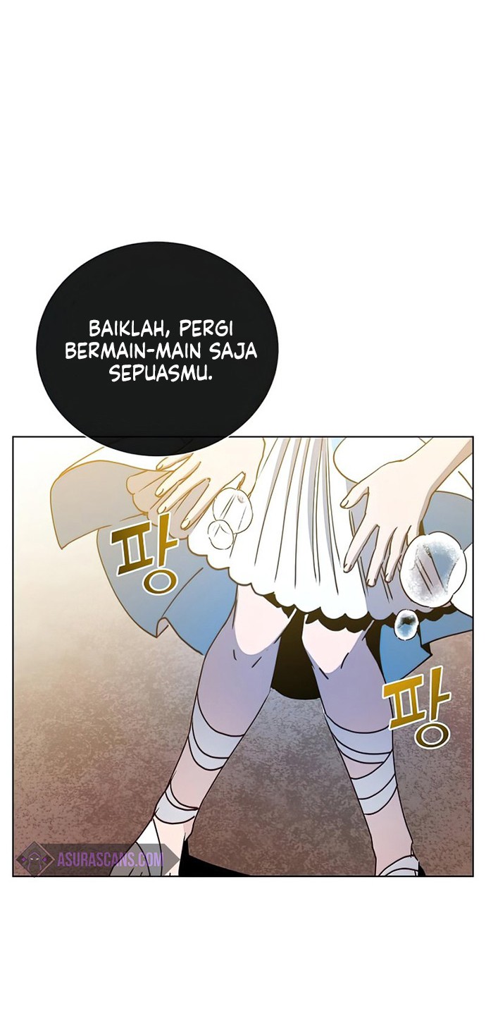 The MAX leveled hero will return! Chapter 99 Gambar 7