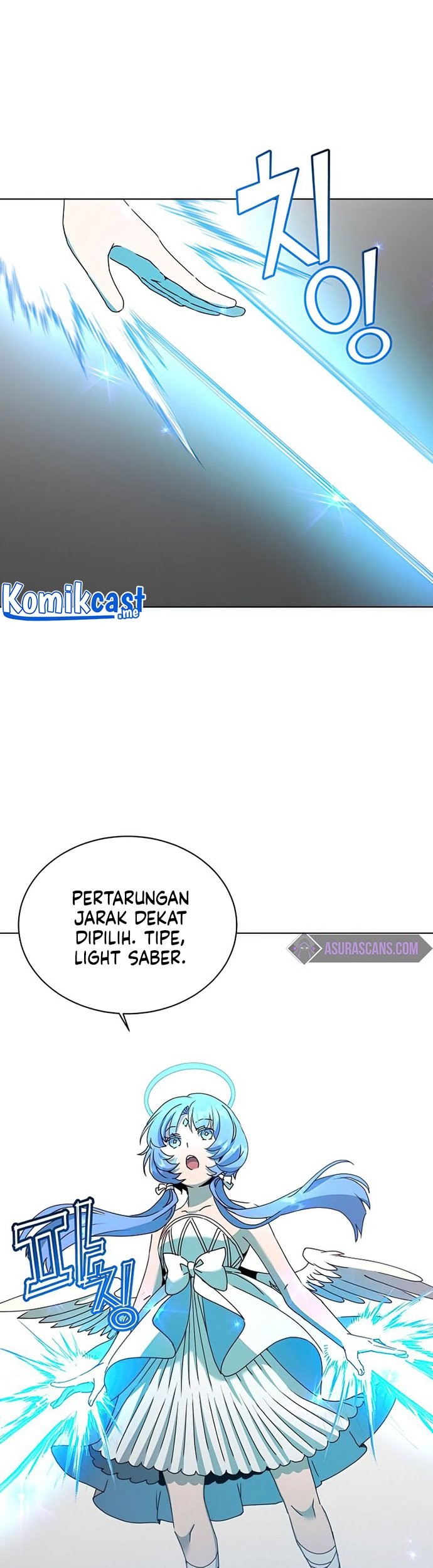 The MAX leveled hero will return! Chapter 99 Gambar 8