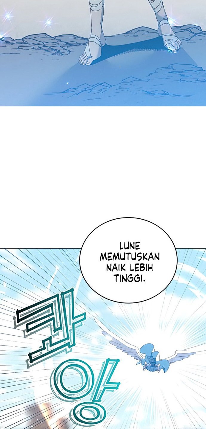 The MAX leveled hero will return! Chapter 99 Gambar 9