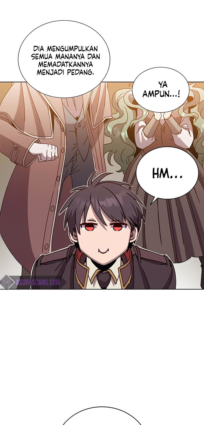 The MAX leveled hero will return! Chapter 99 Gambar 11