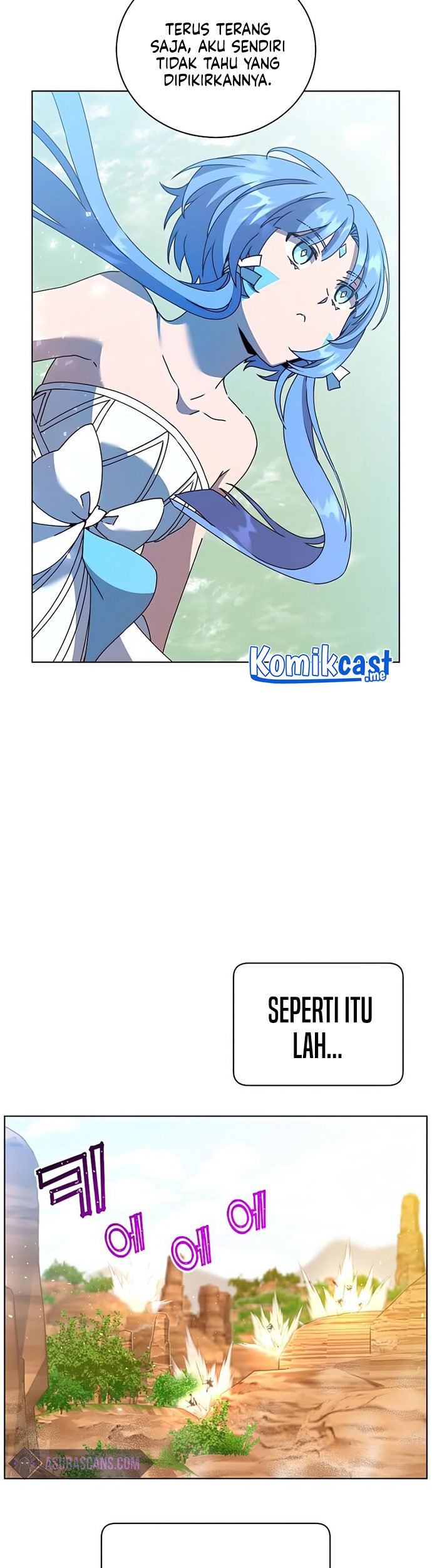 The MAX leveled hero will return! Chapter 99 Gambar 12