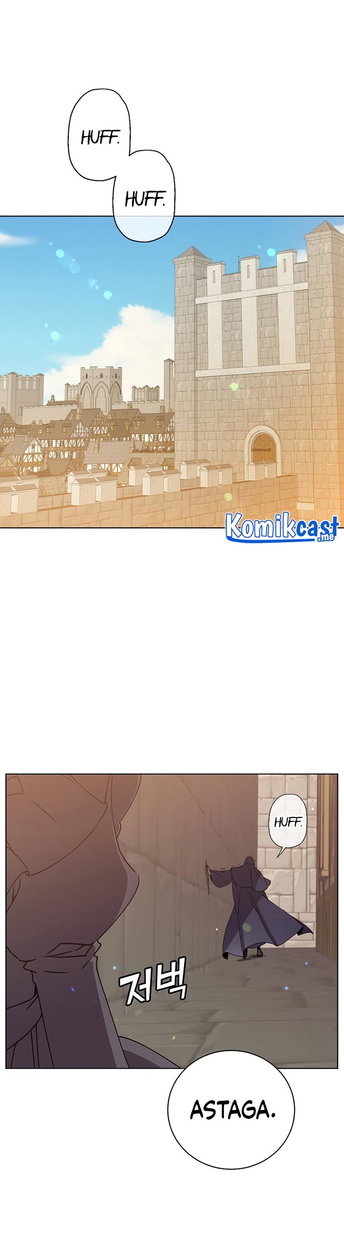 The MAX leveled hero will return! Chapter 99 Gambar 14