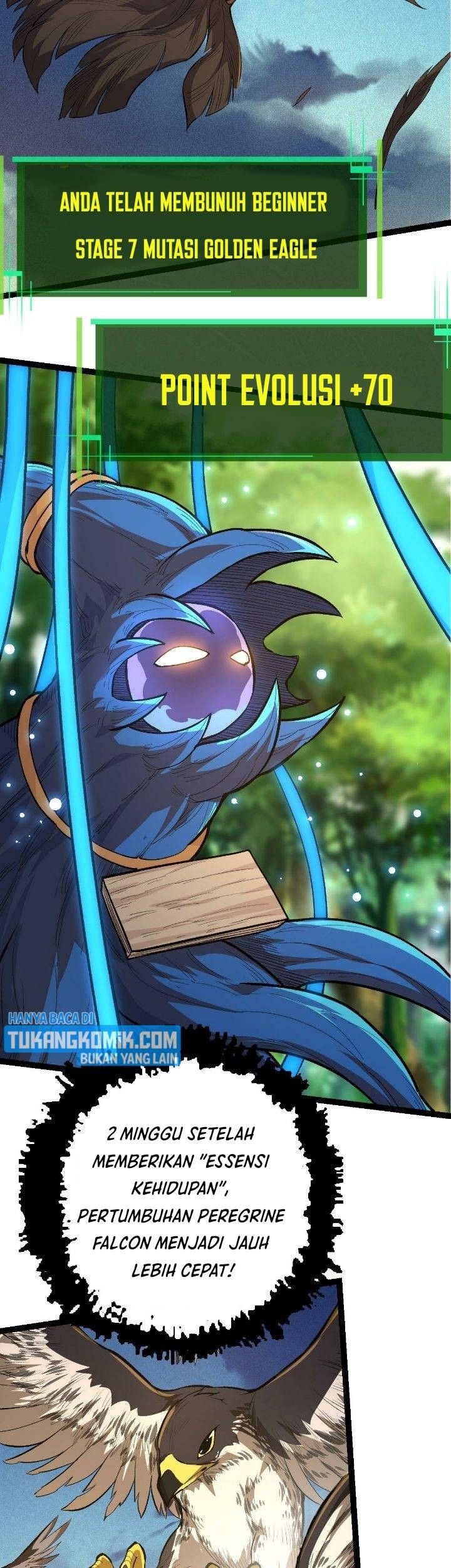 Evolution Begins With A Big Tree Chapter 04 Gambar 29