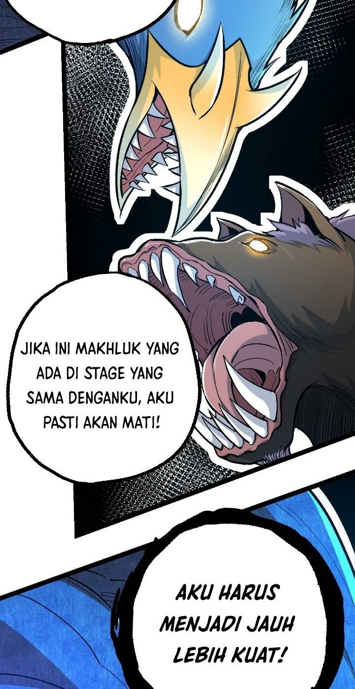 Evolution Begins With A Big Tree Chapter 04 Gambar 32