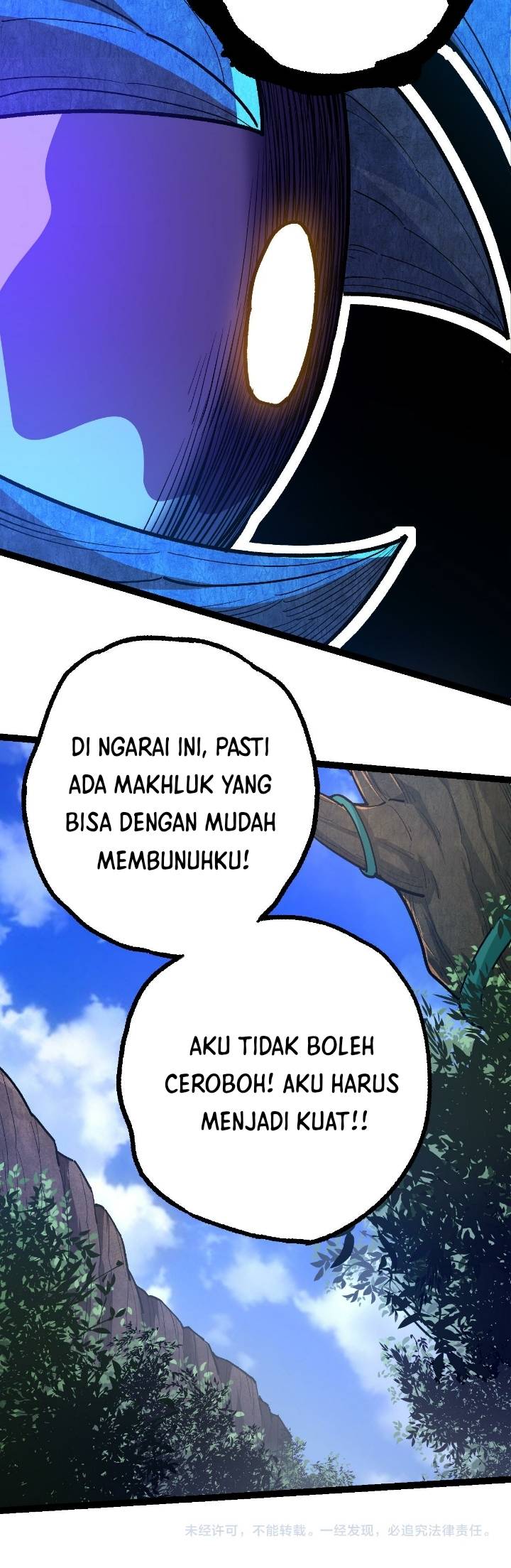 Evolution Begins With A Big Tree Chapter 04 Gambar 33