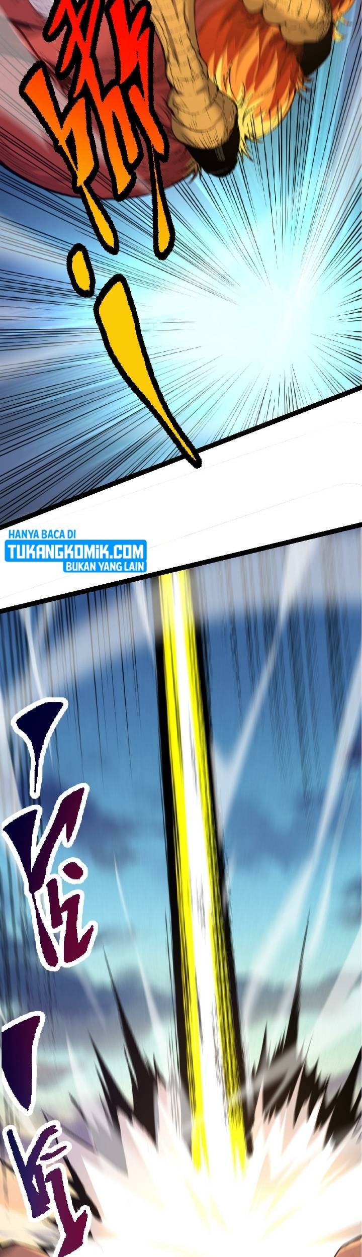 Evolution Begins With A Big Tree Chapter 04 Gambar 21