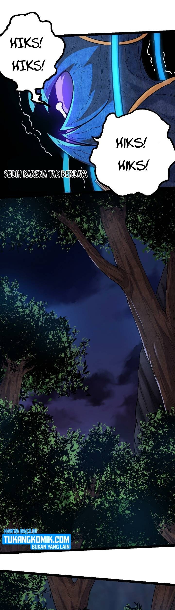 Evolution Begins With A Big Tree Chapter 04 Gambar 5