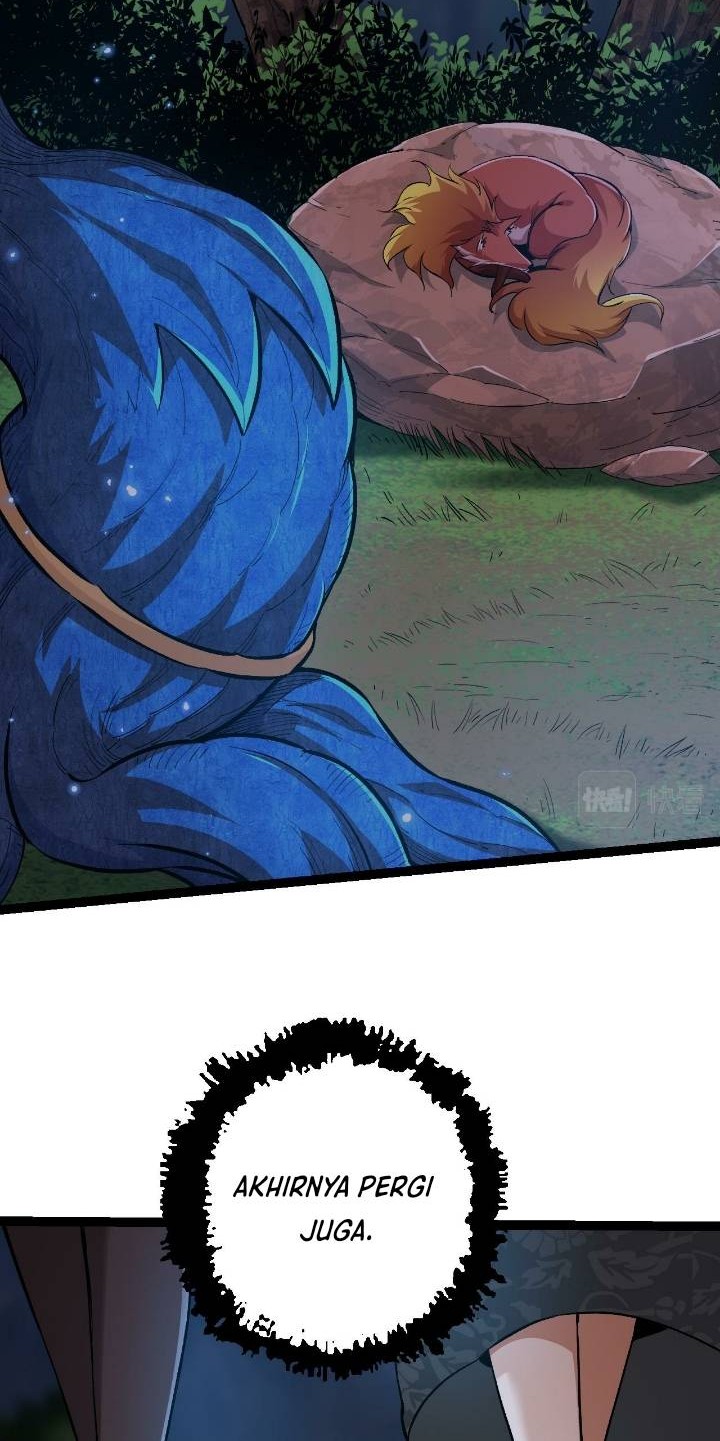 Evolution Begins With A Big Tree Chapter 04 Gambar 6