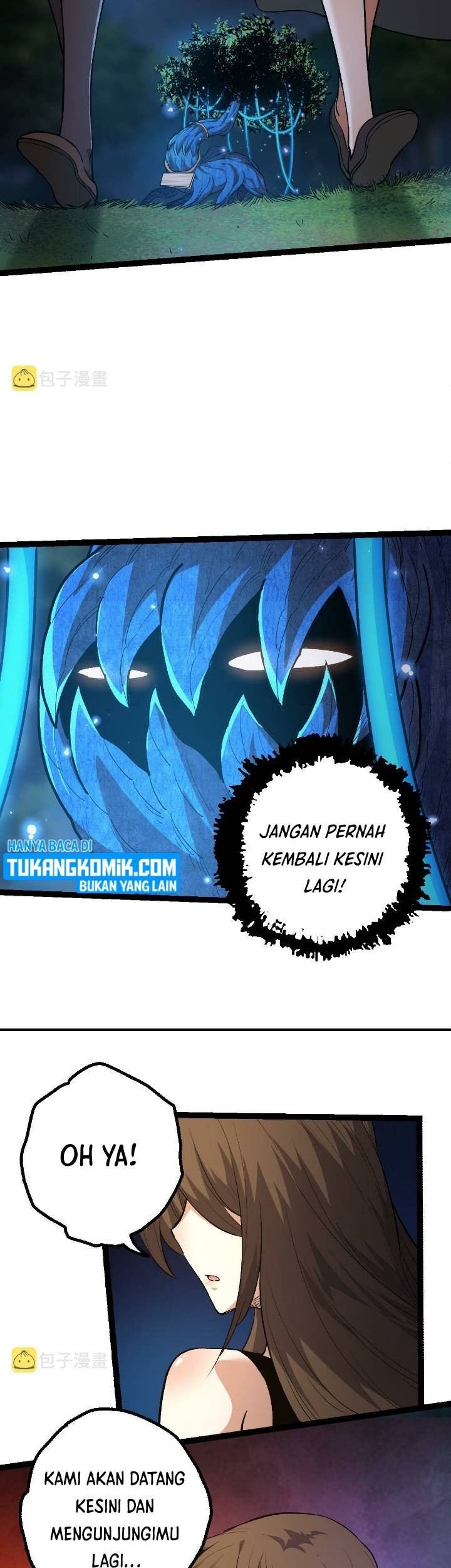 Evolution Begins With A Big Tree Chapter 04 Gambar 7