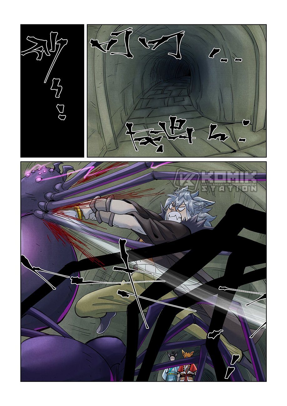 Tales of Demons and Gods Chapter 394 Gambar 10
