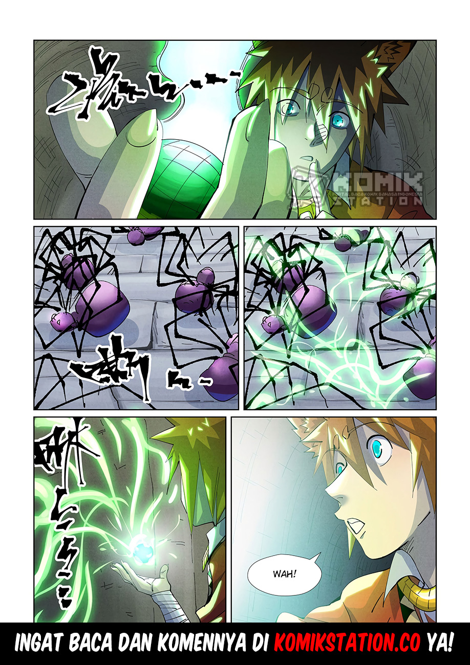 Tales of Demons and Gods Chapter 394 Gambar 12