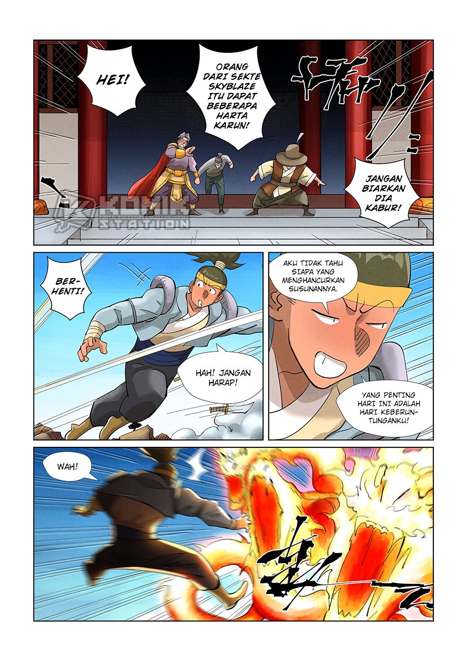 Tales of Demons and Gods Chapter 394 Gambar 4