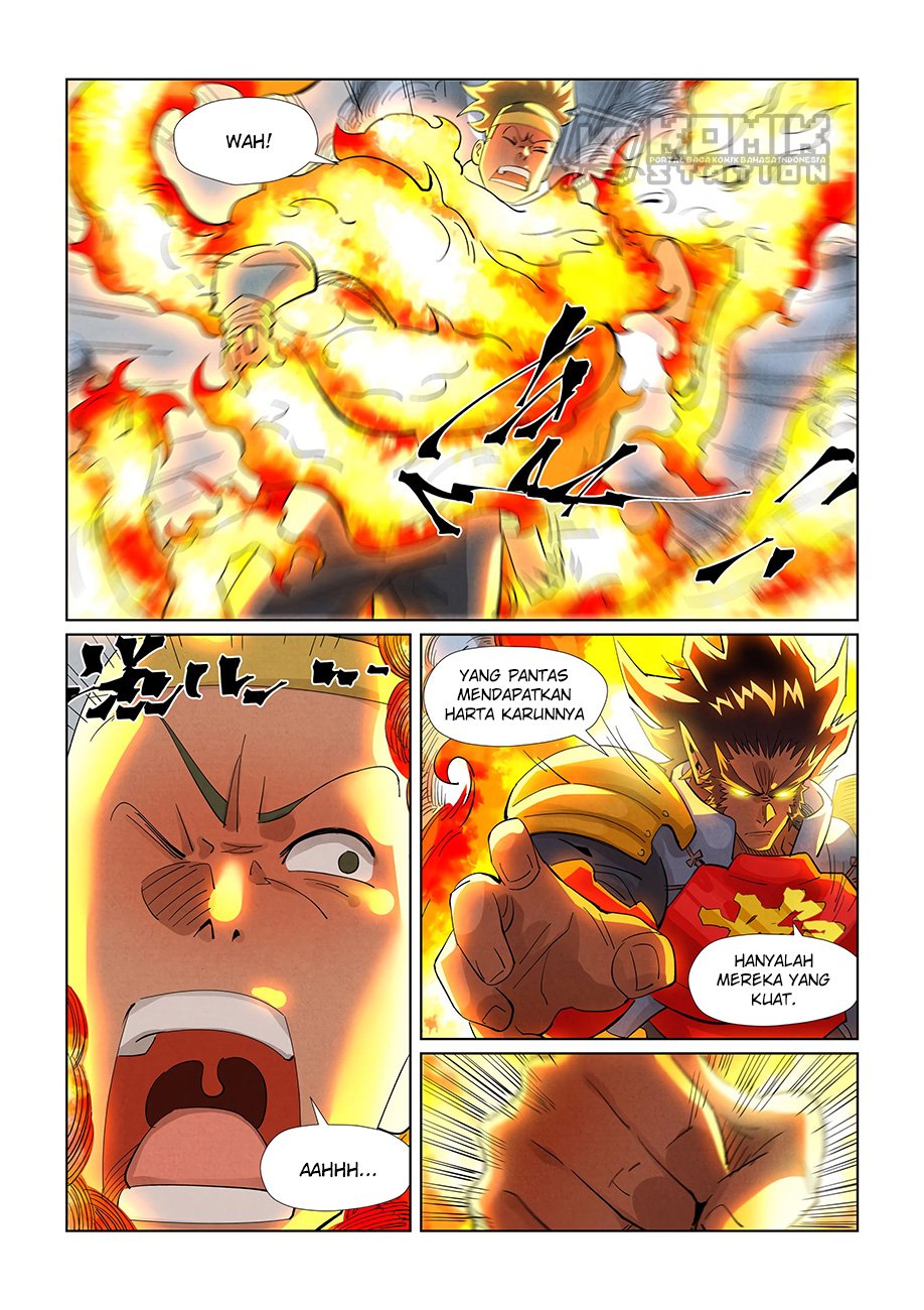 Tales of Demons and Gods Chapter 394 Gambar 5