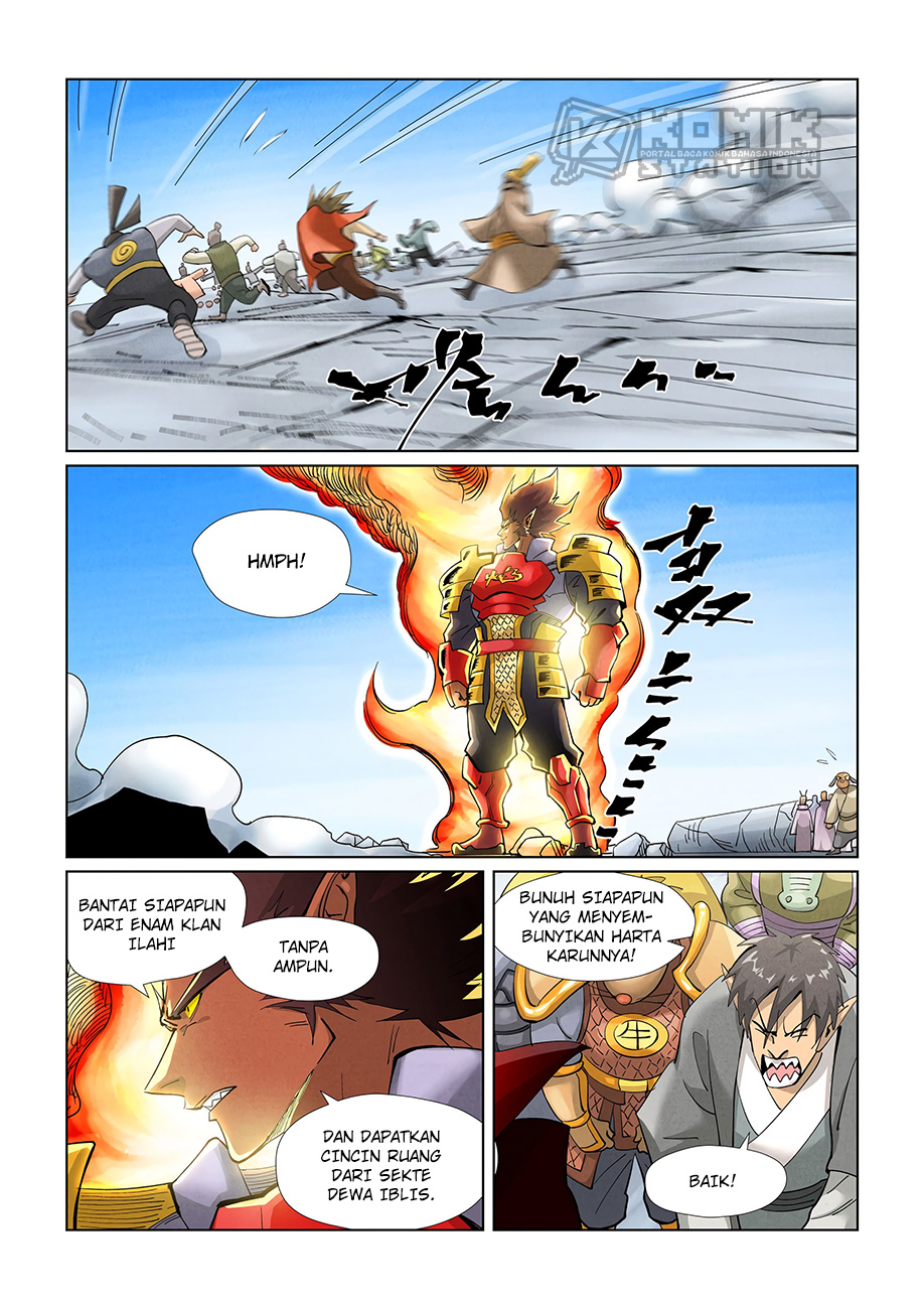 Tales of Demons and Gods Chapter 394 Gambar 7
