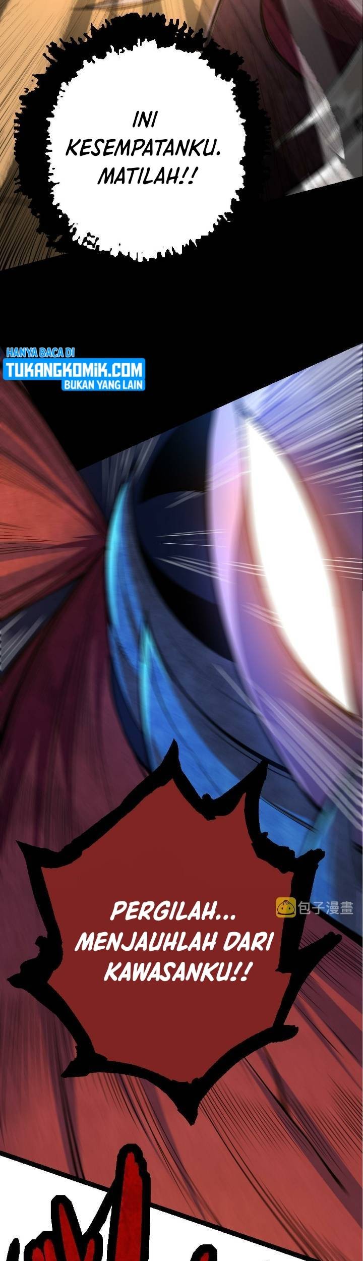 Evolution Begins With A Big Tree Chapter 05 Gambar 31