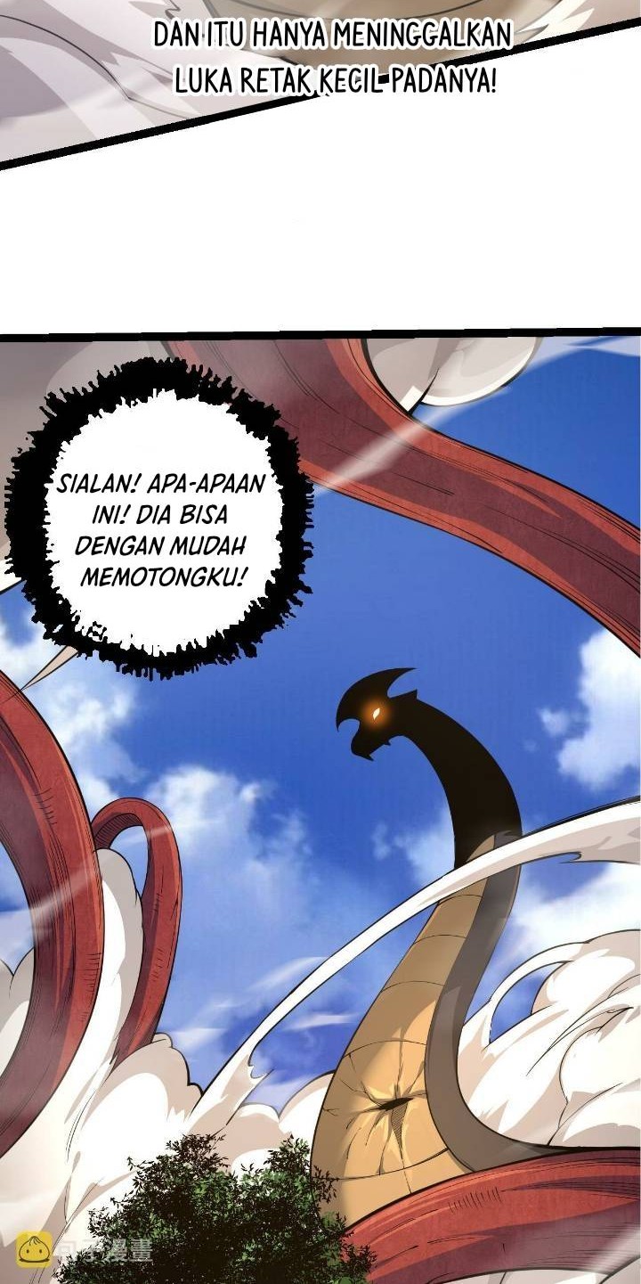 Evolution Begins With A Big Tree Chapter 05 Gambar 36