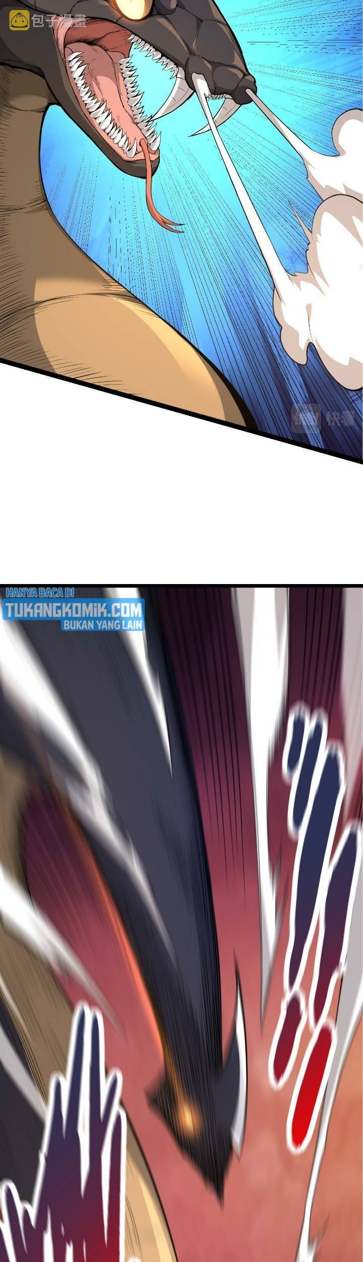 Evolution Begins With A Big Tree Chapter 05 Gambar 19