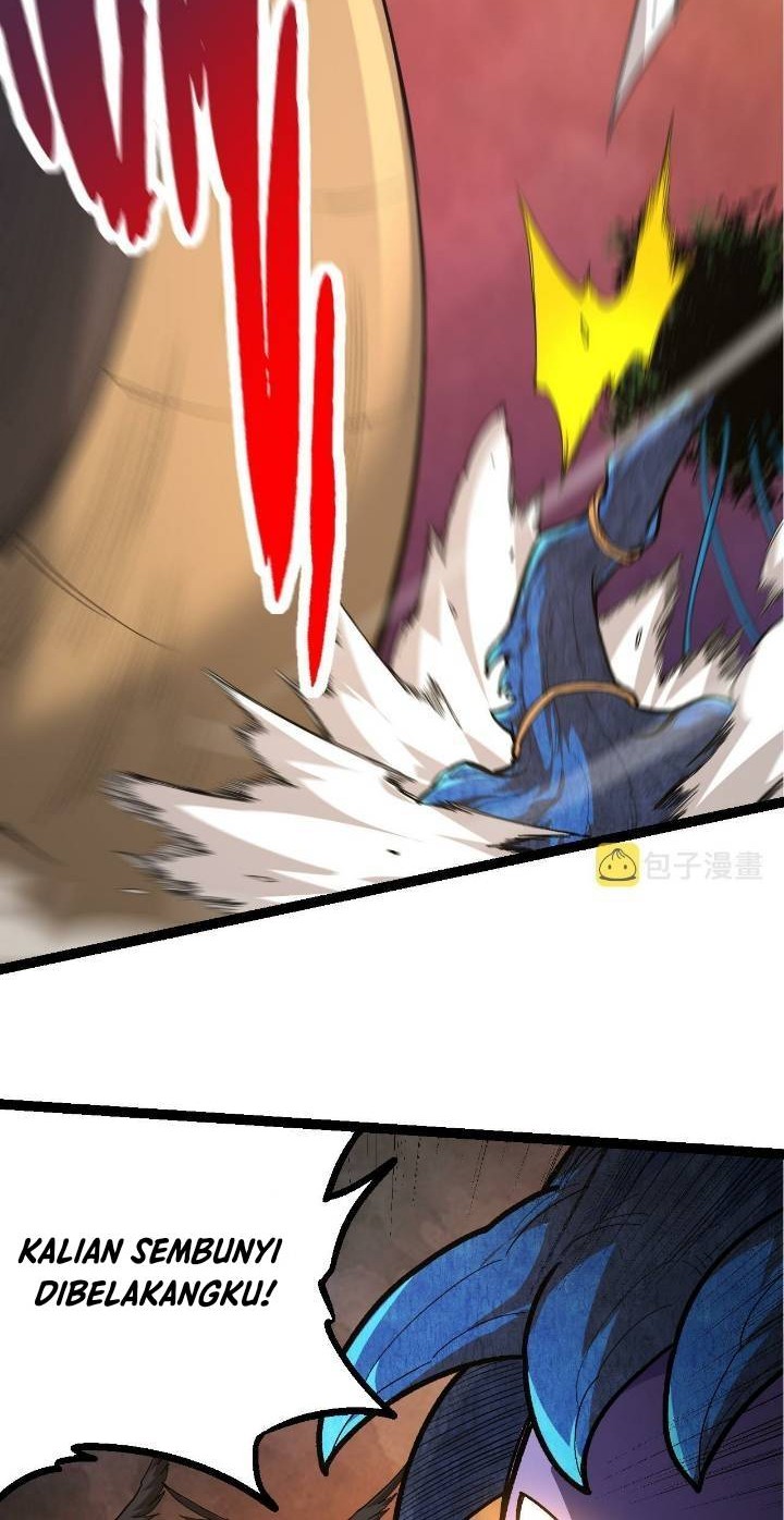 Evolution Begins With A Big Tree Chapter 05 Gambar 20