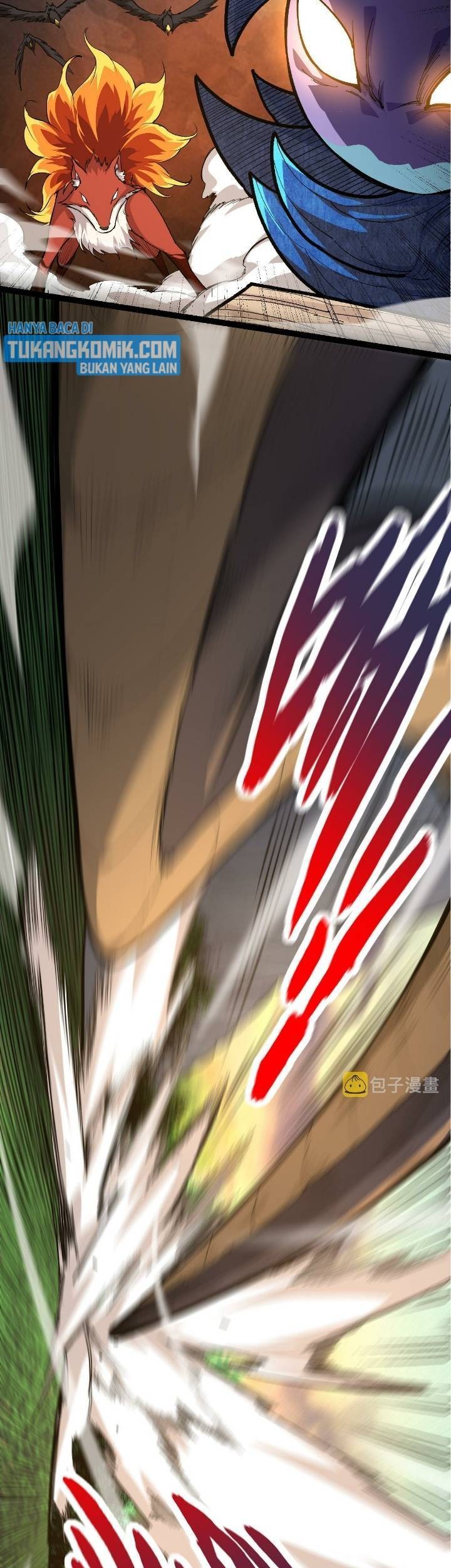 Evolution Begins With A Big Tree Chapter 05 Gambar 21