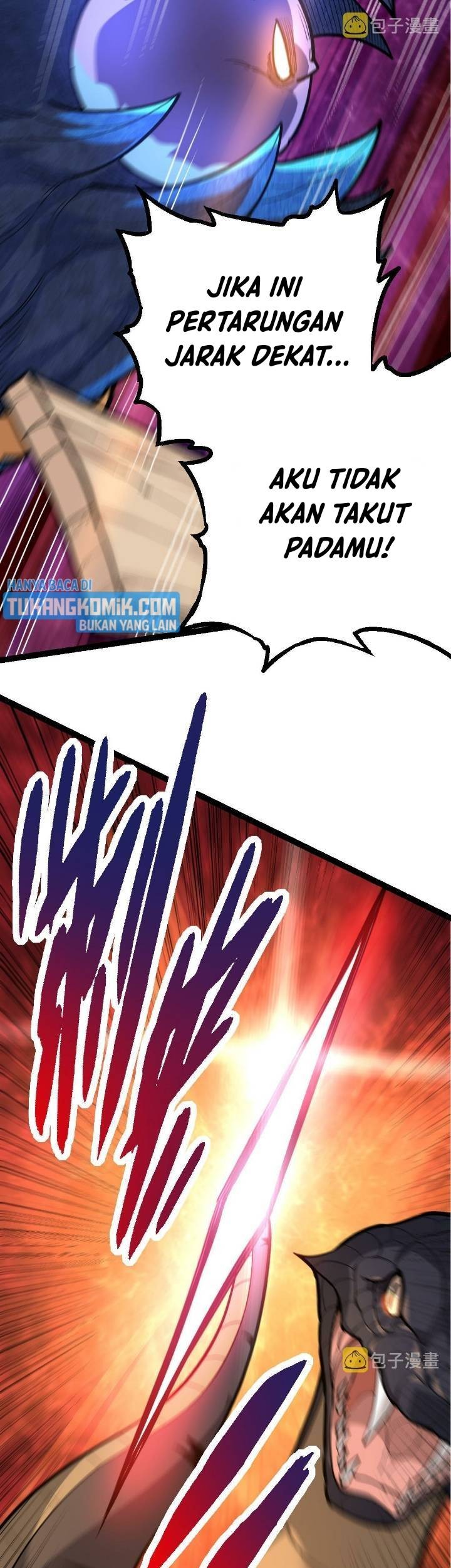 Evolution Begins With A Big Tree Chapter 05 Gambar 25