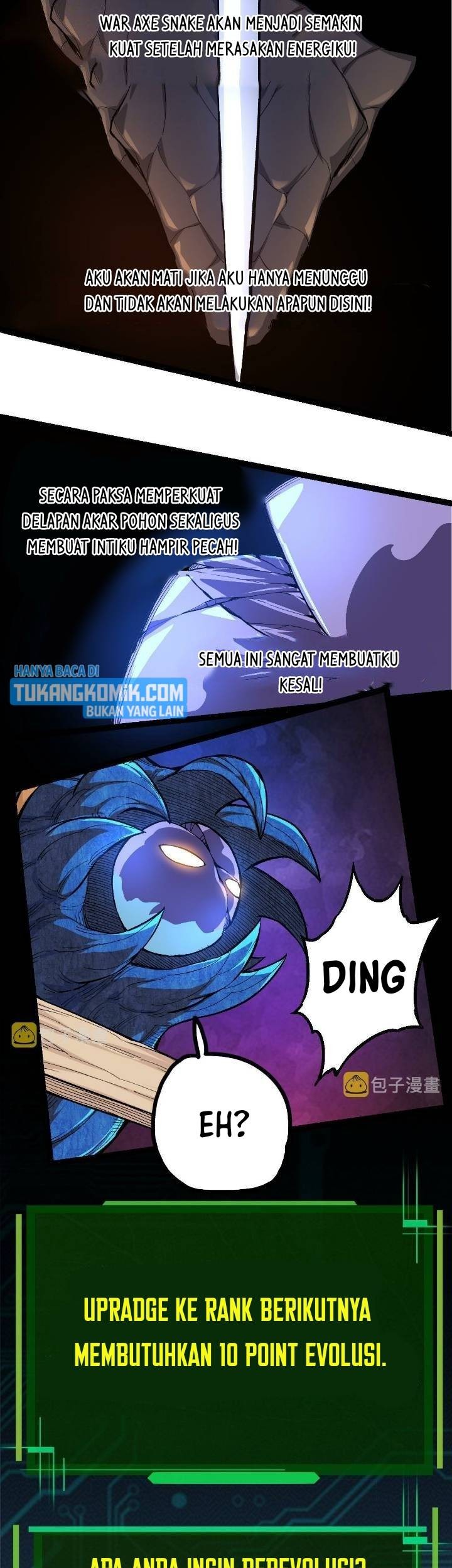 Evolution Begins With A Big Tree Chapter 05 Gambar 47