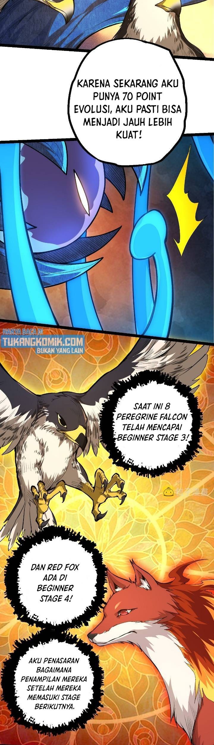 Evolution Begins With A Big Tree Chapter 05 Gambar 3