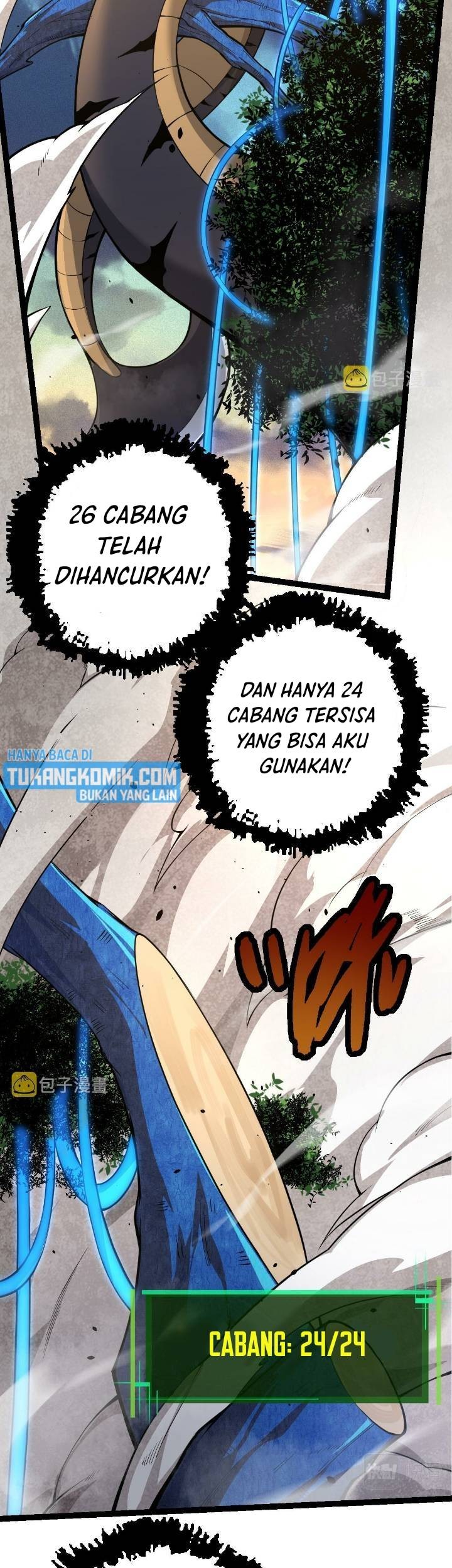 Evolution Begins With A Big Tree Chapter 05 Gambar 11