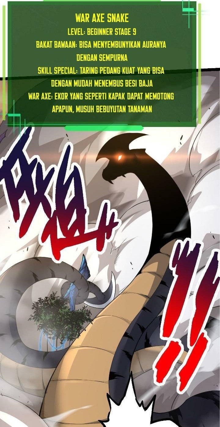 Evolution Begins With A Big Tree Chapter 05 Gambar 14