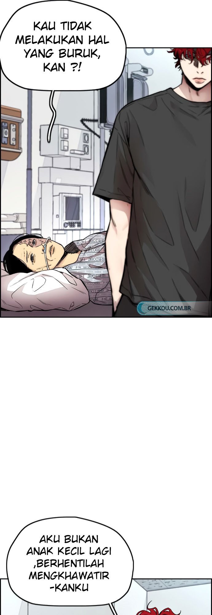 Wind Breaker Chapter 408 Gambar 15