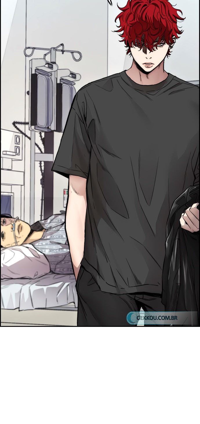 Wind Breaker Chapter 408 Gambar 16