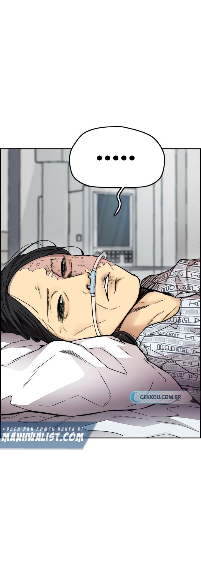 Wind Breaker Chapter 408 Gambar 17