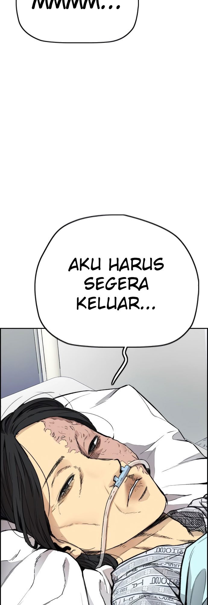 Wind Breaker Chapter 408 Gambar 10