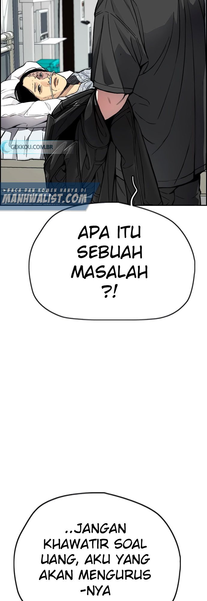 Wind Breaker Chapter 408 Gambar 13