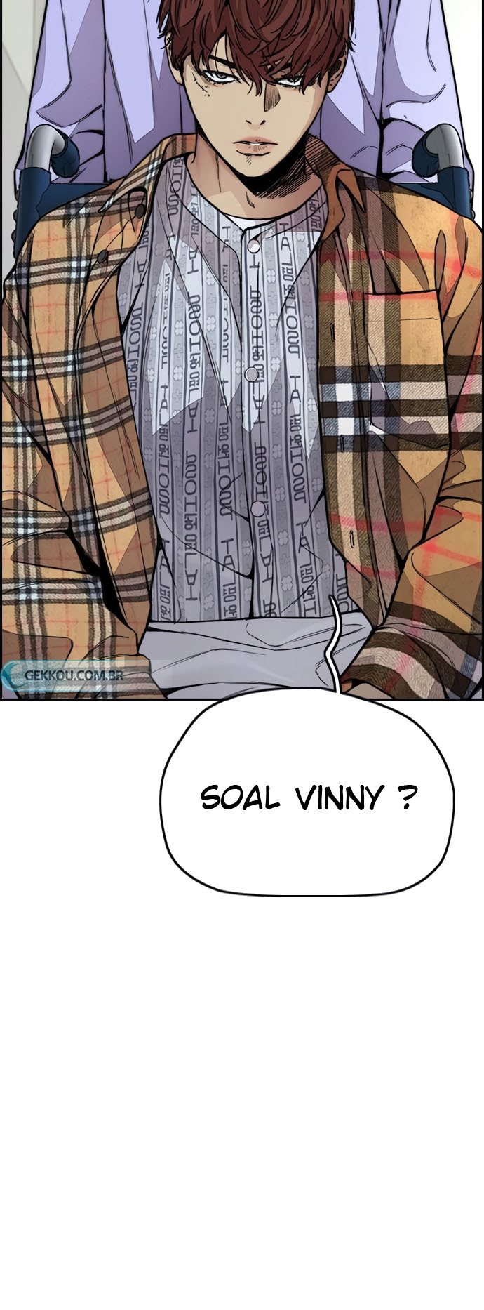 Wind Breaker Chapter 408 Gambar 24