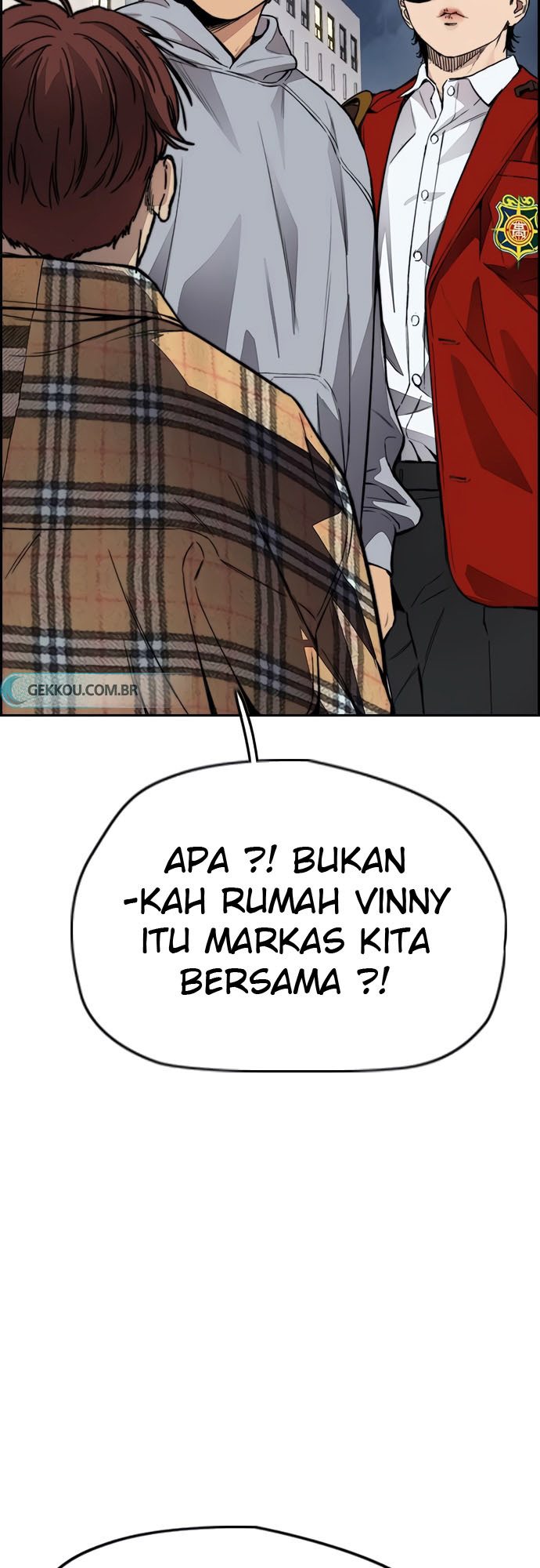 Wind Breaker Chapter 408 Gambar 28