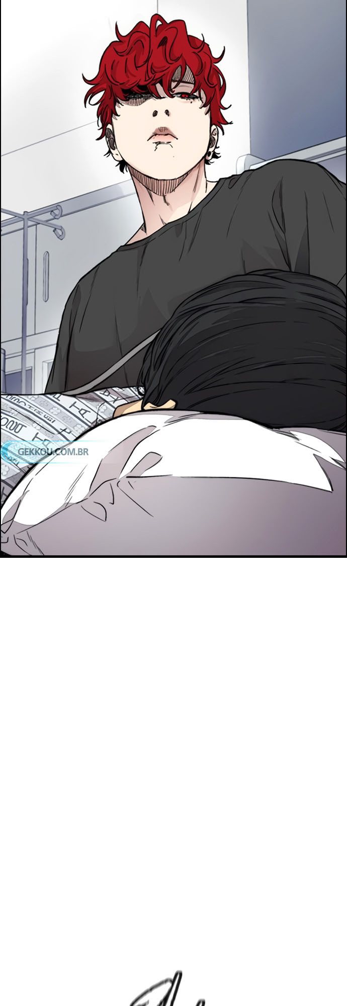 Manhwa Wind Breaker Chapter 408 gambar nomor 2