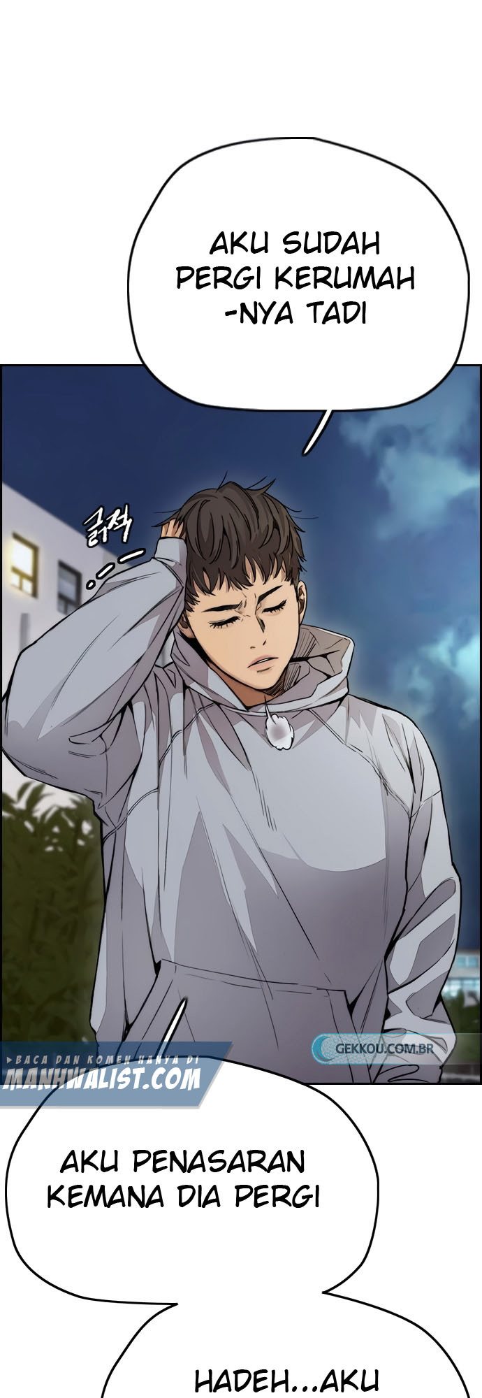 Wind Breaker Chapter 408 Gambar 21