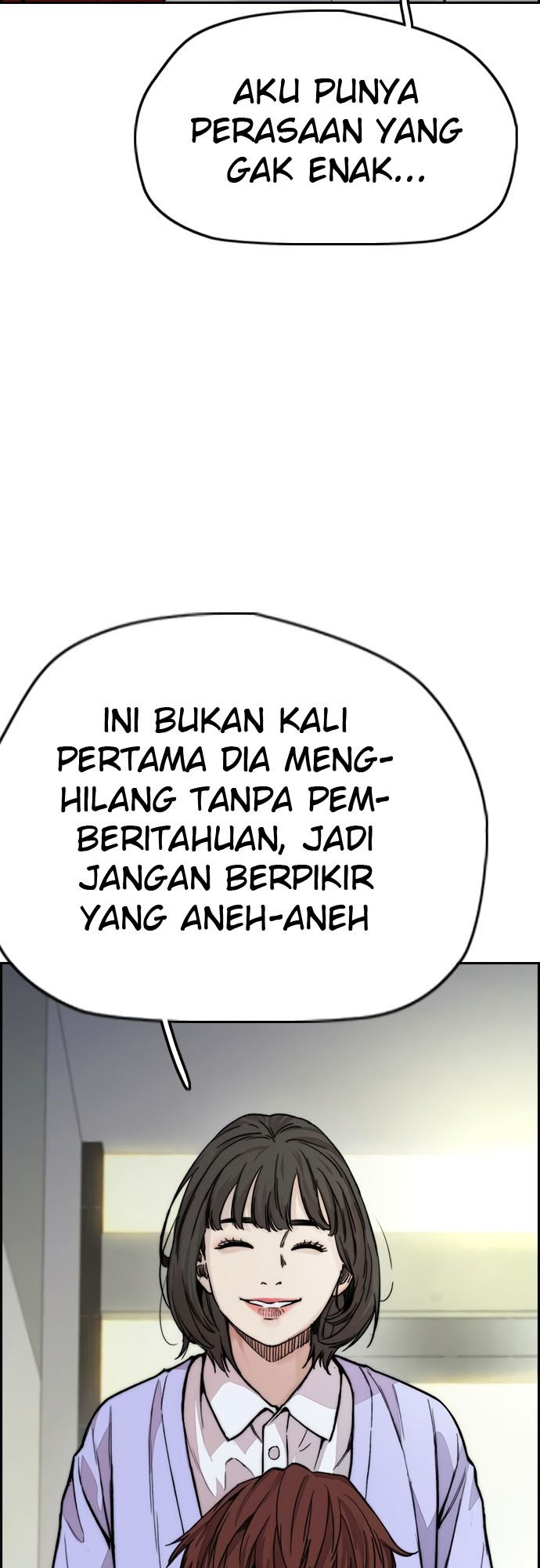 Wind Breaker Chapter 408 Gambar 23