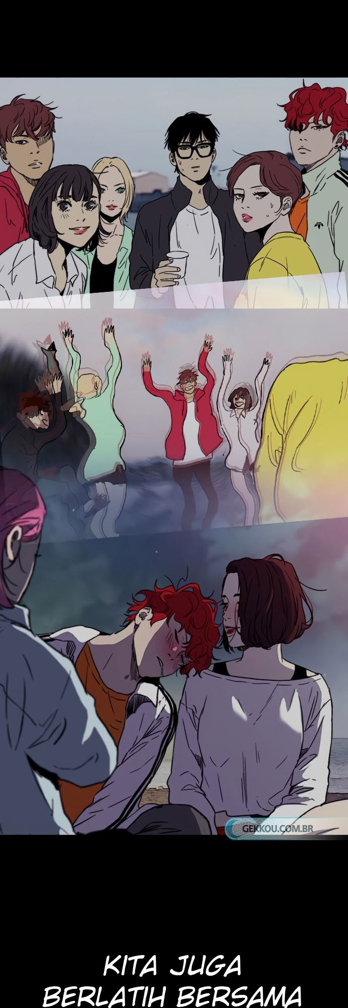 Wind Breaker Chapter 408 Gambar 34