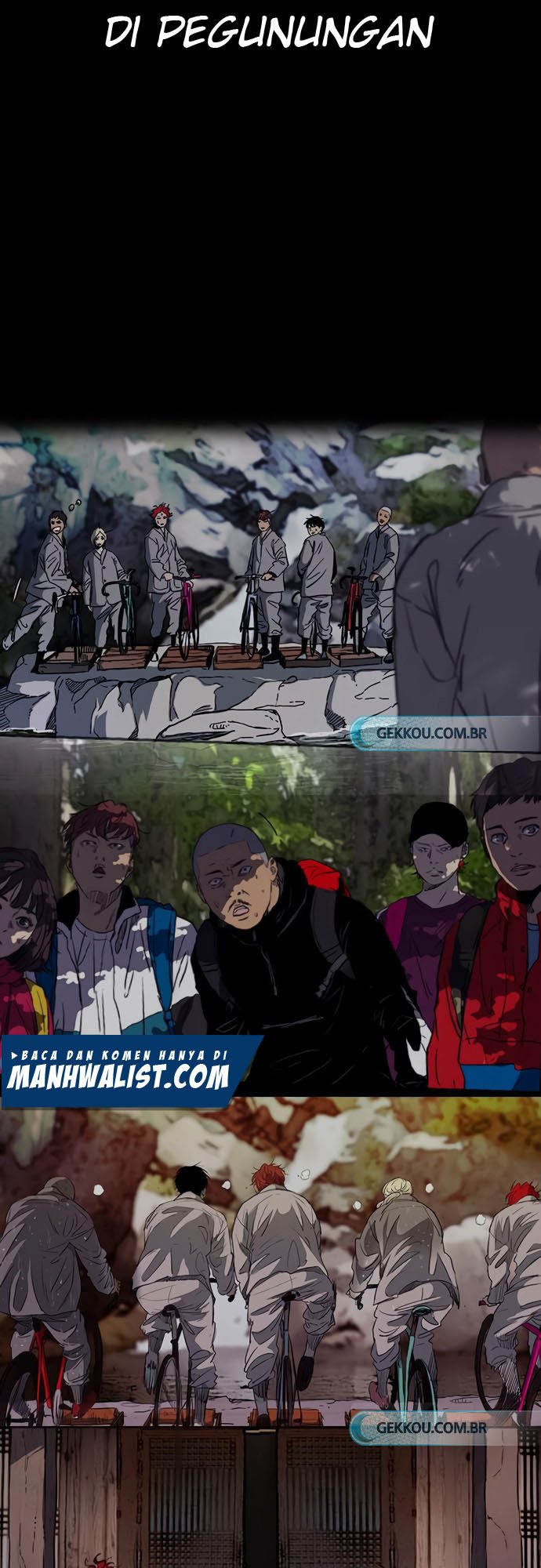 Wind Breaker Chapter 408 Gambar 35