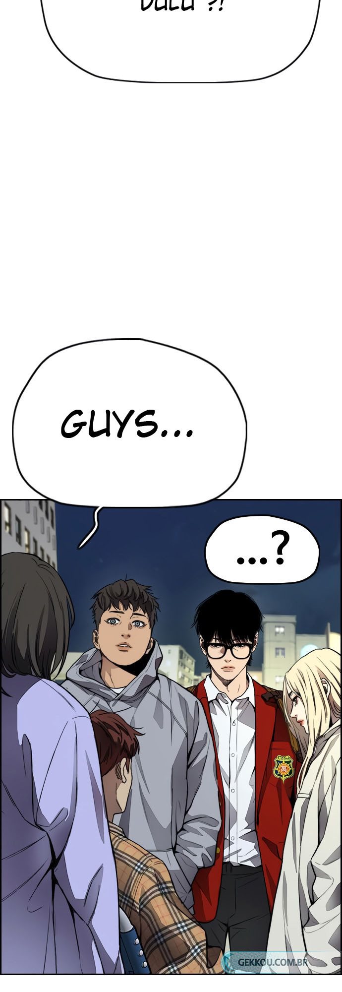 Wind Breaker Chapter 408 Gambar 30