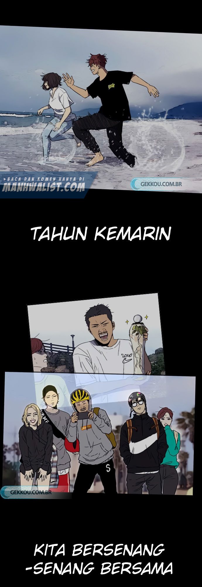 Wind Breaker Chapter 408 Gambar 33