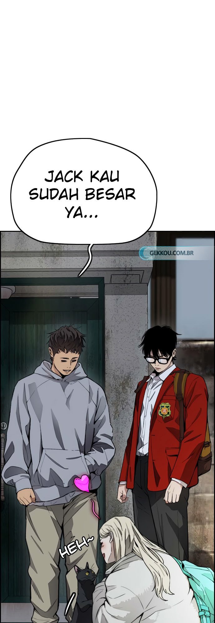 Wind Breaker Chapter 408 Gambar 56