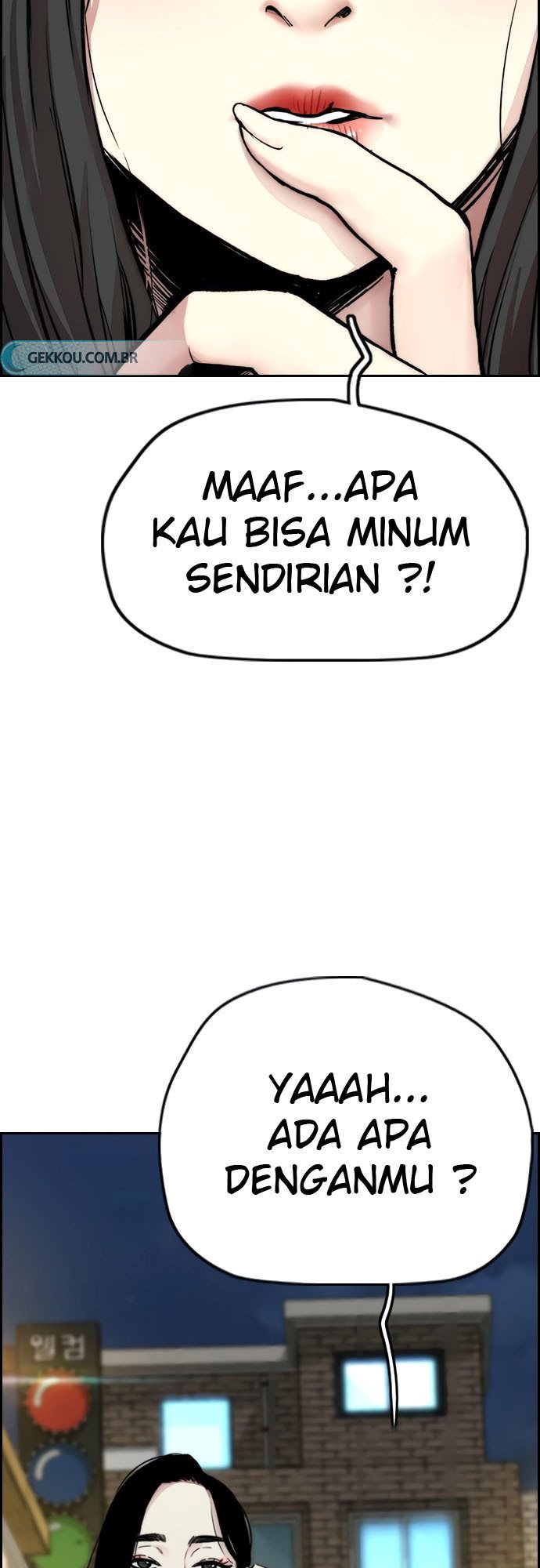 Wind Breaker Chapter 408 Gambar 66