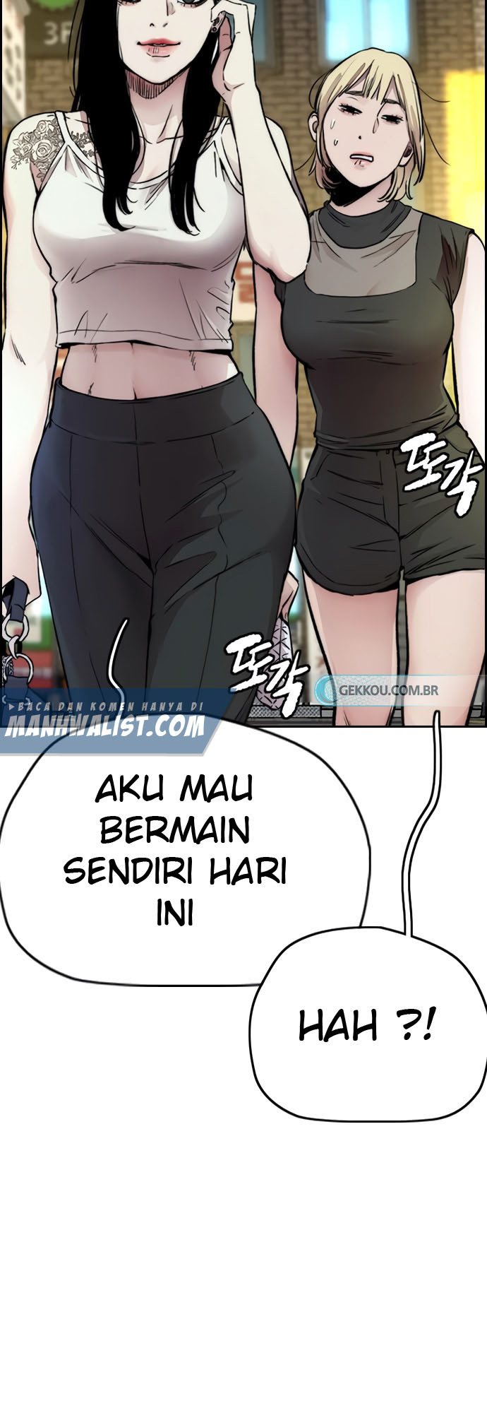 Wind Breaker Chapter 408 Gambar 67