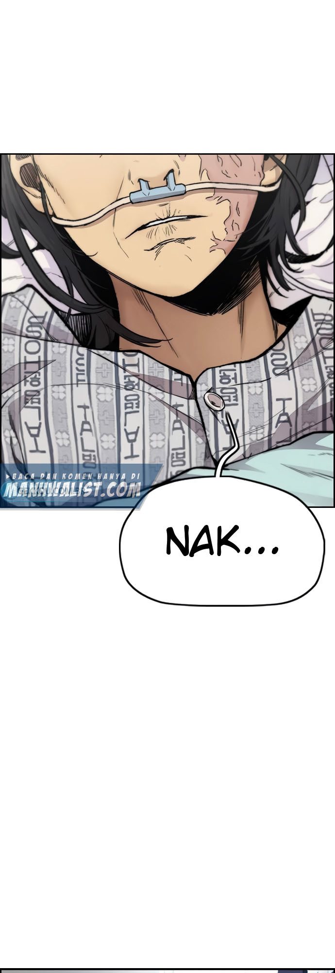 Wind Breaker Chapter 408 Gambar 6